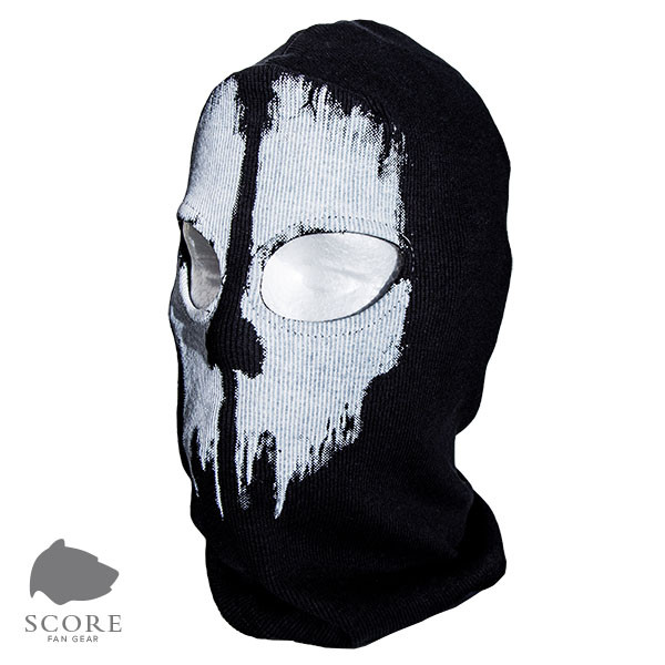 Call of Duty Ghost Mask Discovery!